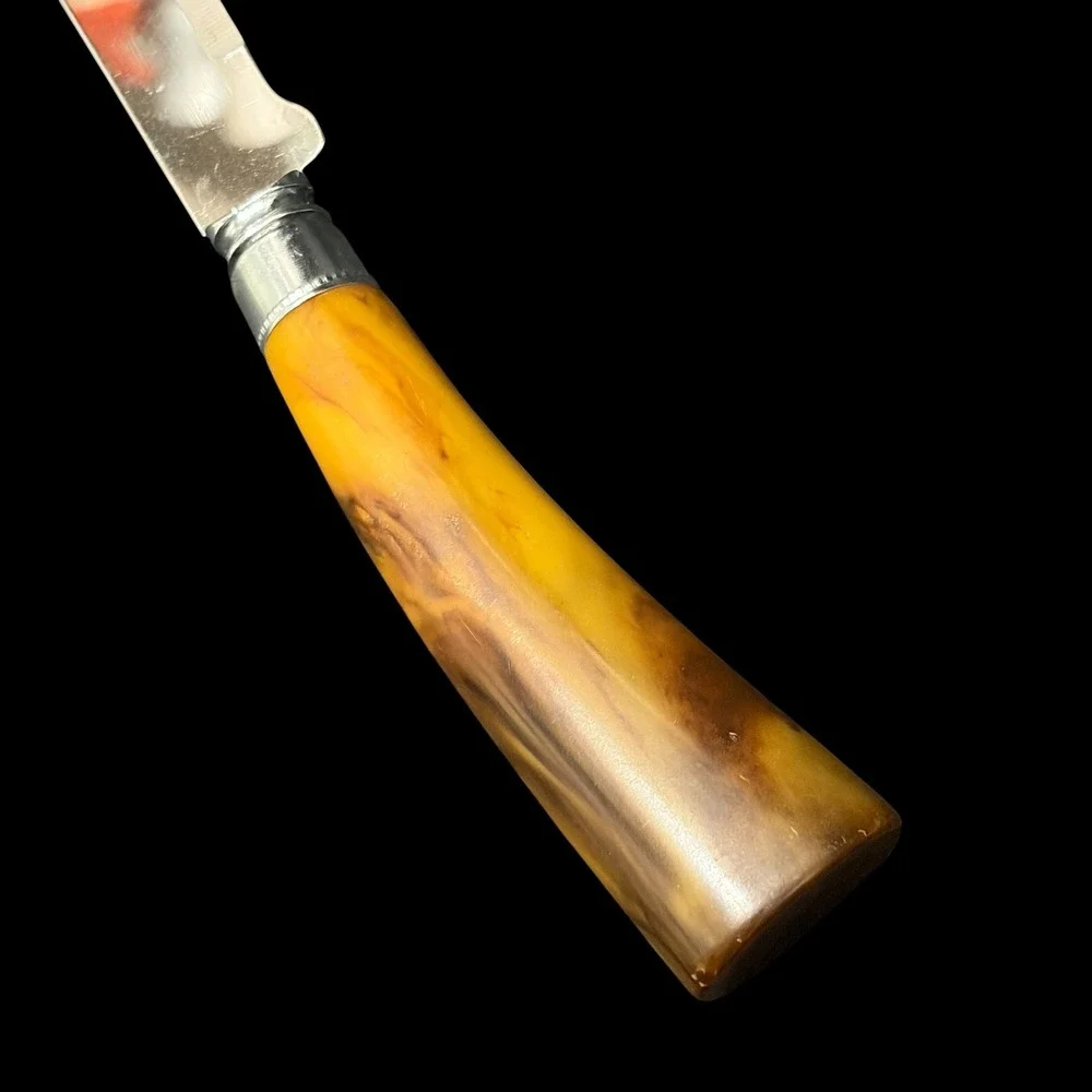 Westall Richardson Sheffield England Forever Sharp Bread Knife BAKELITE Handle